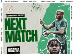 International Friendlies: Omeruo, Iwobi, Osayi-Samuel, Moffi Back To Super Eagles