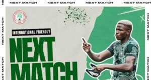 International Friendlies: Omeruo, Iwobi, Osayi-Samuel, Moffi Back To Super Eagles