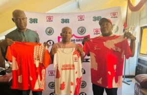 Heartland Queens Decorates ‘The Cream De La’cream’ of Sports In Imo State… Management Set For NWFL AGA