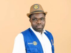 Rotary Club of Ikeja Alausa President Extends Independence Day Wishes, Calls For Hope