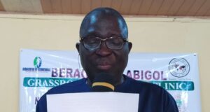 “Deeply Saddened By This Attack”- Ogun FA Chairman Majekodunmi Sympathizes With Chief Anyansi Agwu