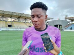 2023/24 NPFL: Christian Nwoke Eyeing Top Four Finish As He Enjoins Teammates Maximum Concentration