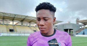 2023/24 NPFL: Christian Nwoke Eyeing Top Four Finish As He Enjoins Teammates Maximum Concentration