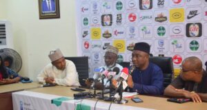 NFF Is Working Diligently To Ensure Eagles, Falcons, Others Attain Greater Heights – Gusau Says