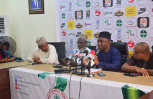 NWFL: Heartland Queens, Football Stakeholders Storm Lagos For AGA…. NWFL Boss, Nkechi Obi Set To Launch Campaign