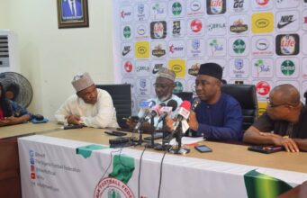 NFF Is Working Diligently To Ensure Eagles, Falcons, Others Attain Greater Heights – Gusau Says