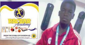 NYG 2023: Ololade, RACBAR Academy Product Wins Gold For Edo, Emerges Overall Best