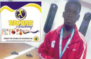 NYG 2023: Ololade, RACBAR Academy Product Wins Gold For Edo, Emerges Overall Best