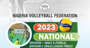 Volleyball: 2nd Phase National Division 1 & 2 Serves Off October 5th