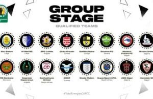 CAF CC 2023/24 : Rivers United To Know Opponents For Group Stage On Friday