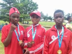 Edo State Boxing Chairman On Cloud Nine As Festival Athletes Return With Gold