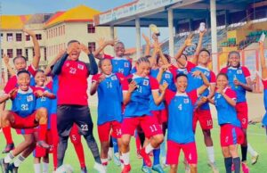 Sunshine Queens Return To Elite Women League