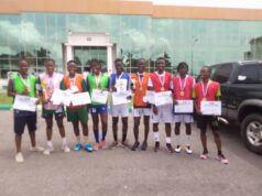 Chairperson Association of Sport Council kogi State Commend Athletes Performance For Ododo/Joel Women Marathon Race