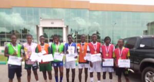 Chairperson Association of Sport Council kogi State Commend Athletes Performance For Ododo/Joel Women Marathon Race