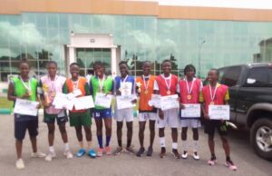 Chairperson Association of Sport Council kogi State Commend Athletes Performance For Ododo/Joel Women Marathon Race