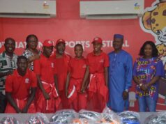 Edo Cycling Association Rewards Gold Medalists At 7th Youth Games… As Sports Commission Boss Commends Sports Associations