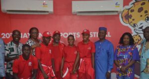 Edo Cycling Association Rewards Gold Medalists At 7th Youth Games… As Sports Commission Boss Commends Sports Associations