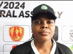 Sapphire Nigeria Women Football Supporters Club Unveils ‘Keeping Her in School’ Program