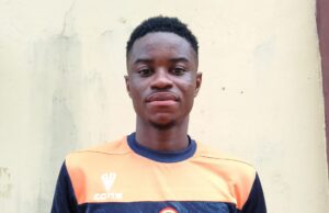 TCCGLeague24: At The Beginning, It Was Frustrating- Real Sapphire FC Player’s Speaks On Challenge Of the Creative League Championship Match