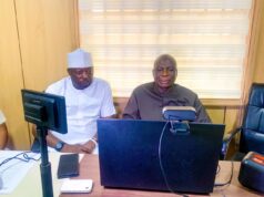 Iorfa Attend African Club Association Meeting With CAF President