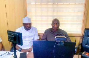 Iorfa Attend African Club Association Meeting With CAF President