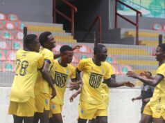 TCCLeague24: Three-Time League Champions, Beyond Limits FA Deflated By Broad City In Opening Day Fixture