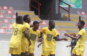 TCCLeague24: Three-Time League Champions, Beyond Limits FA Deflated By Broad City In Opening Day Fixture