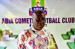 Abia Comet FC Chairman Praises Organizers Of Just Concluded NALCOMA Pre-Season Tournament In Josh