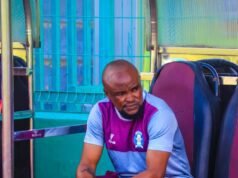 Shooting Stars’ GM Dimeji Lawal Charges Players Not To Lose Focus As Team Backs Gali Falke