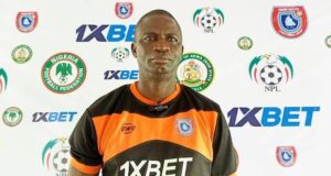 Akwa United Coach Fatai Osho Expresses Disappointment After Draw Against Sporting Lagos