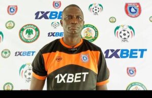 Akwa United Coach Fatai Osho Expresses Disappointment After Draw Against Sporting Lagos