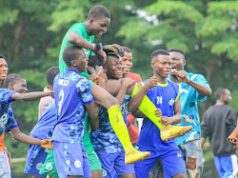 Four Made The Cut At The Just Concluded 36Lion Cup In Ibadan
