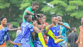 Four Made The Cut At The Just Concluded 36Lion Cup In Ibadan