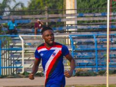 Lobi Stars 3-2 Sunshine Stars: Tiza Samuel, The Hero In Lafia Defeats Akure Gunners