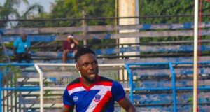 Lobi Stars 3-2 Sunshine Stars: Tiza Samuel, The Hero In Lafia Defeats Akure Gunners