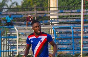 Lobi Stars 3-2 Sunshine Stars: Tiza Samuel, The Hero In Lafia Defeats Akure Gunners