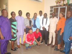 Gymnastics: FIG Trains Nigerian Coaches In Benin As Foreigners Appreciate Gymnasium