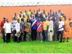 Iorfa Interacts With Journalists, Reiterates Commitment To Repositioning Lobi Stars