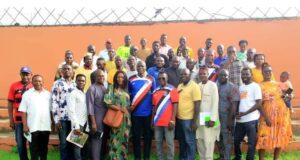 Iorfa Interacts With Journalists, Reiterates Commitment To Repositioning Lobi Stars