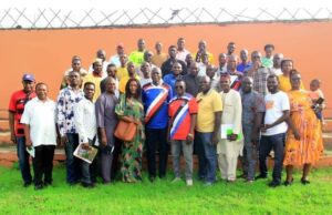 Iorfa Interacts With Journalists, Reiterates Commitment To Repositioning Lobi Stars