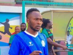 Own Goal: Gali Falke Apologises To Shooting Stars Supporters… Says It Was Not Intentional
