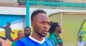 Own Goal: Gali Falke Apologises To Shooting Stars Supporters… Says It Was Not Intentional