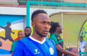 Own Goal: Gali Falke Apologises To Shooting Stars Supporters… Says It Was Not Intentional