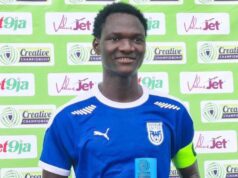 TCCLeague24: Debut TCC Experience Excites Escola’s Moyosore Onikoyi After MOTM Award