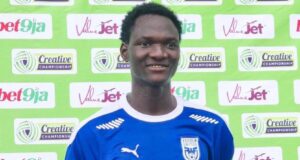 TCCLeague24: Debut TCC Experience Excites Escola’s Moyosore Onikoyi After MOTM Award