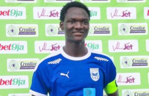 TCCLeague24: Debut TCC Experience Excites Escola’s Moyosore Onikoyi After MOTM Award