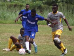 2023 Delta State FA League: Super 8 PFA, Ndame Through To Last Four
