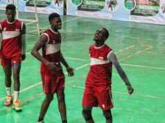 Volleyball: Ajase Ipo, Oluyole Spikers Records Big Win At Div 2