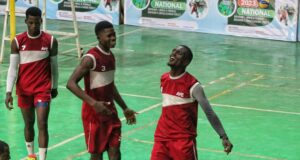 Volleyball: Ajase Ipo, Oluyole Spikers Records Big Win At Div 2