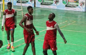 Volleyball: Ajase Ipo, Oluyole Spikers Records Big Win At Div 2